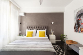 Seaside Apartment by Flisvos Marina